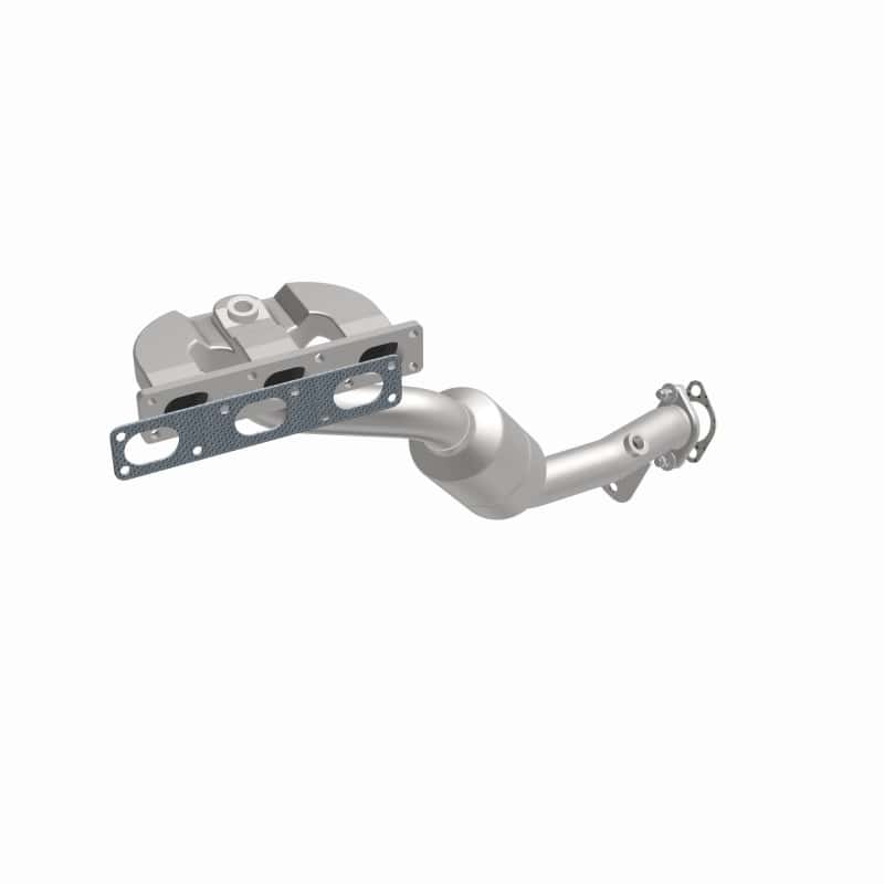 Magnaflow — MagnaFlow Conv DF BMW 04-05 330XI 3.0L / 04-06 X3 2.5L/3.0L
OEM Grade
OEM - view 8