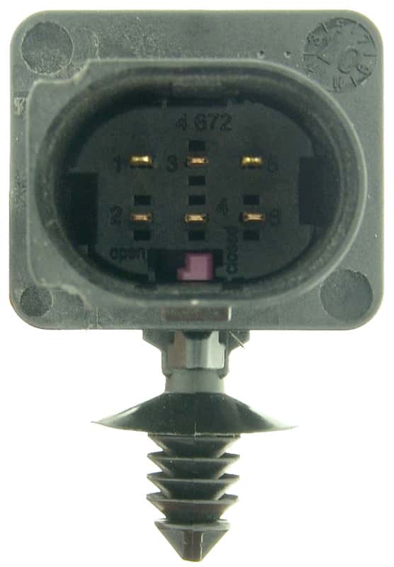 NGK — NGK Audi A8 Quattro 2010-2007 Direct Fit 5-Wire Wideband A/F Sensor
Oxygen Sensor - view 7