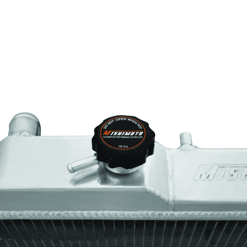 Mishimoto — Mishimoto 90-97 Mazda Miata 3 Row Manual X-LINE (Thicker Core) Aluminum Radiator - view 7