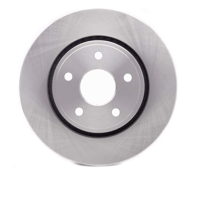 DFC — DFC 05-10 Jeep Grand Cherokee Front Brake Rotor
DFC Brake Rotor - view 1