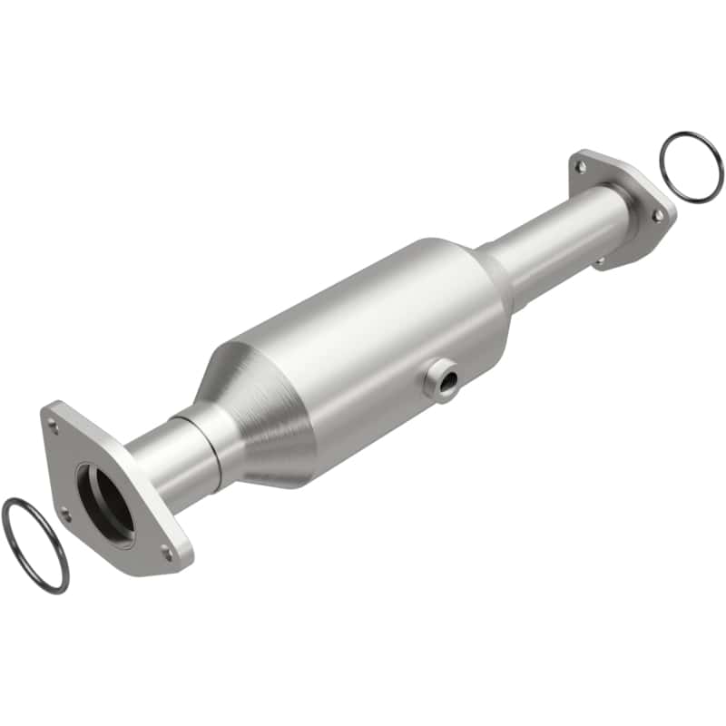 Magnaflow — MagnaFlow 03-07 Honda Accord L4 2.4L California Catalytic Converter Direct Fit
California - view 2