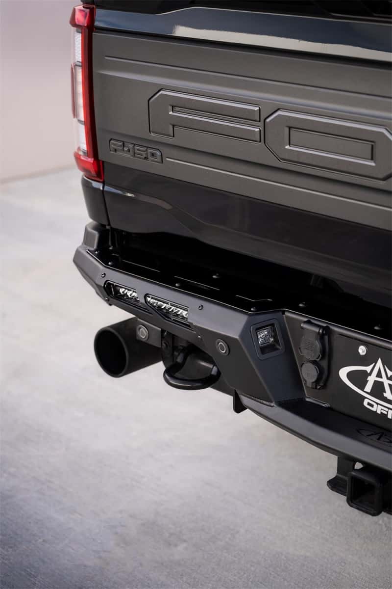 Addictive Desert Designs — Addictive Desert Designs 21-22 Ford F-150 Raptor Phantom Rear Bumper
Bumper- Rear
Bumpers - view 20