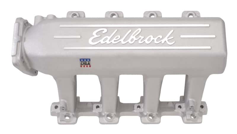 Edelbrock — Edelbrock Manifold EFI Pro-Flo XT LS2 As Cast
MANIFOLD - view 1
