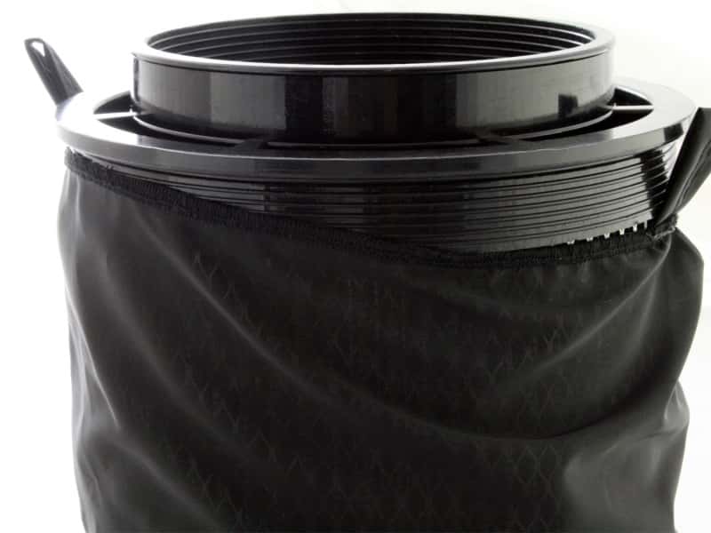 aFe — aFe MagnumSHIELD Pre-Filters P/F: 20-91059/21-91059/72-91059 (Black)
Nylon Pre-Filter
AirFilterWrap - view 3