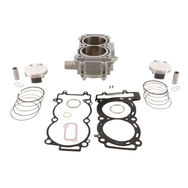 Cylinder Works — Cylinder Works 2014 Polaris RZR 4 900 900cc Standard Bore High Comp Cylinder Kit 12.5:1 Comp 93mm - view 2
