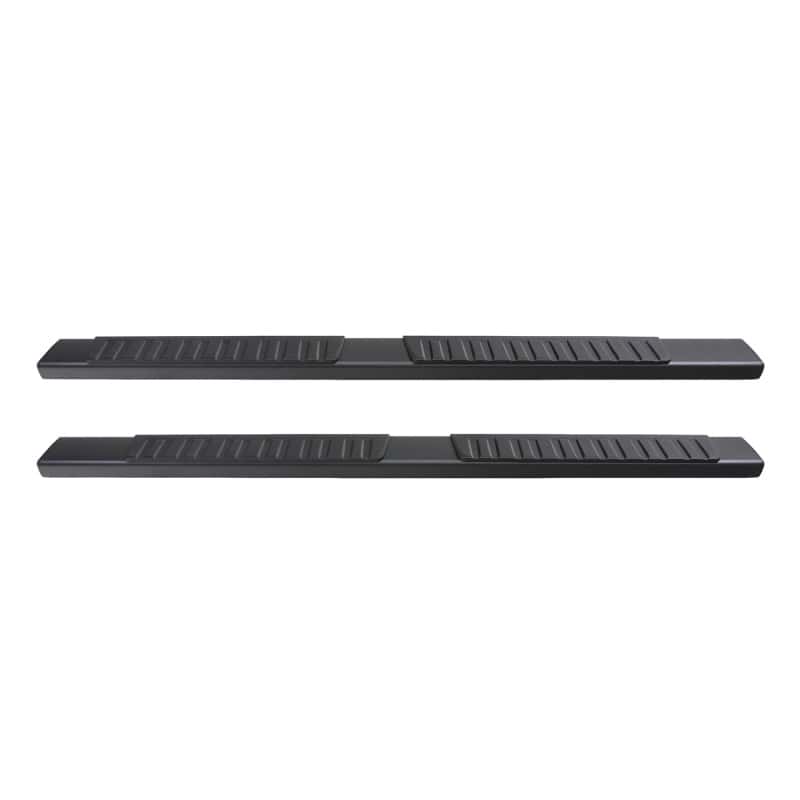 Westin — Westin 2019 Chevrolet Silverado/Sierra 1500 Crew Cab R7 Nerf Step Bars - Black
Nerf/Step Bar - view 4