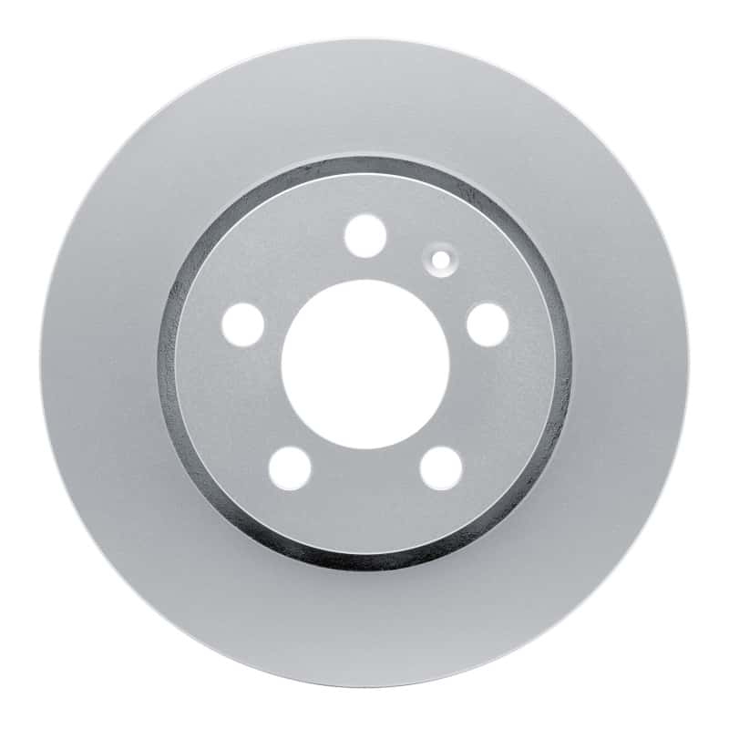 DFC — DFC 00-06 Audi TT Quattro Rear GeoSPEC Coated Rotor
DFC Brake Rotor - view 1