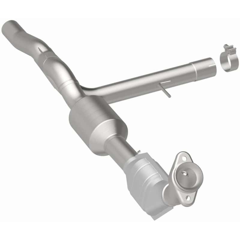 Magnaflow — Magnaflow 04-06 F-150 V8 4.6 OEM Underbody Direct Fit Converter
OEM Grade
OEM - view 30
