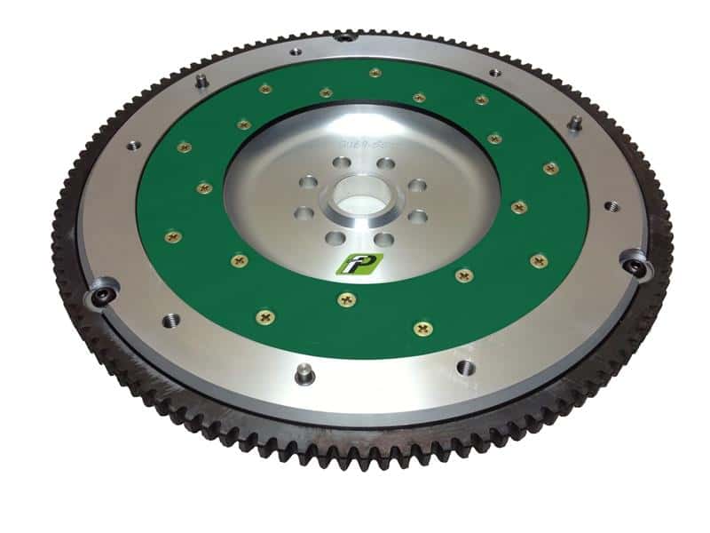 Fidanza — Fidanza 12+ BRZ / FR-S / GT86 2.0L Aluminum Flywheel
Flywheel-Al PC Sub6 - view 2