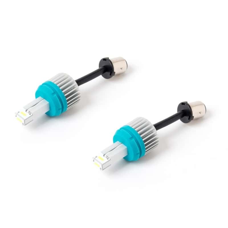 Putco — Putco Metal 360 - High Power LED Reverse Light - 1156
Bulb - view 1