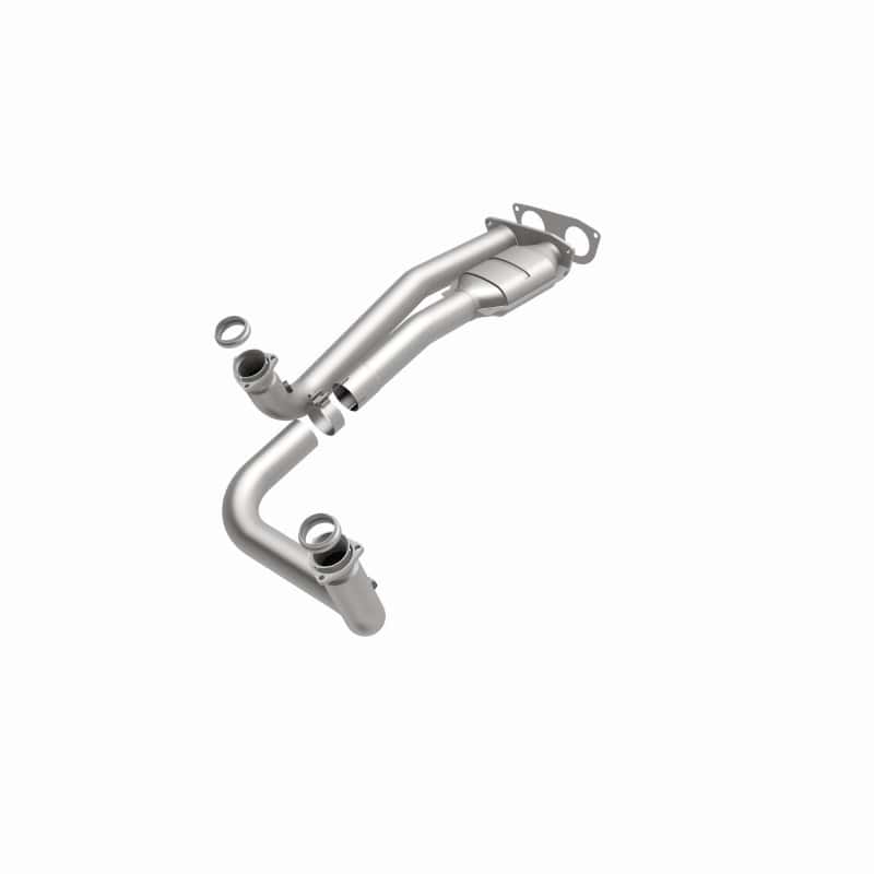 Magnaflow — MagnaFlow Conv DF 98-00 Chevy 3500 7.4L Fro
HM Grade
HM - view 29