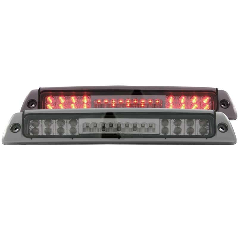 ANZO — ANZO 1994-2001 Dodge Ram 1500 LED 3rd Brake Light Smoke
3rdBrkLghtAssy - view 2