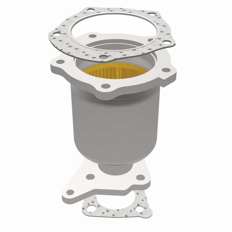 Magnaflow — MagnaFlow Conv DF 96-97 Mazda 626 2.0L
HM Grade
HM - view 22