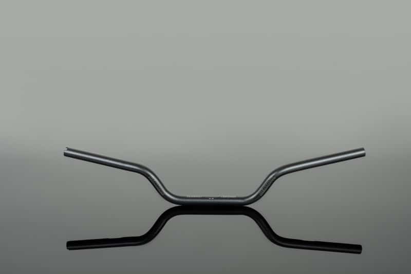 Renthal — Renthal Harley-Davidson 1 in. V-Twin Handlebar - High - Black - view 1