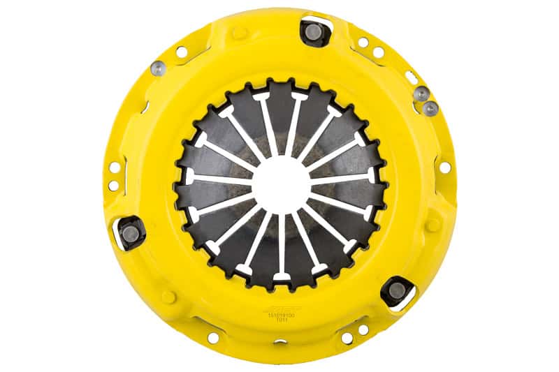 ACT — ACT 1993 Toyota 4Runner P/PL Heavy Duty Clutch Pressure Plate
Pressure Plate - view 1