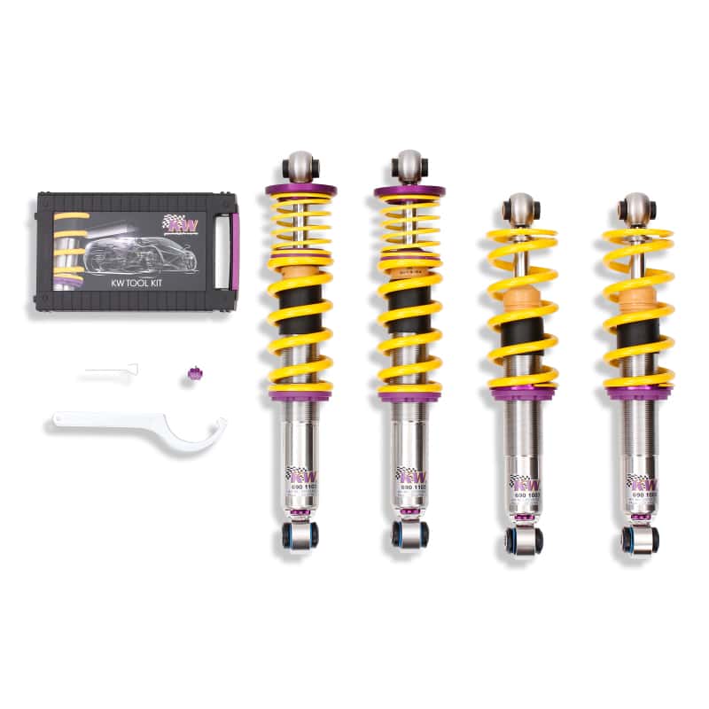 KW — KW Coilover Kit V3 for Lotus Evora
Coilover Kit - view 5