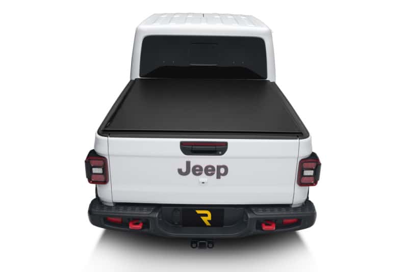 Truxedo — Truxedo 2020 Jeep Gladiator 5ft Lo Pro Bed Cover - view 19