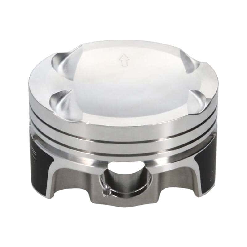 Wiseco — Wiseco 2008+ Mitsubishi EVO X 4B11 -9cc 86mm Bore Piston Shelf Stock Kit
Piston Set - view 9
