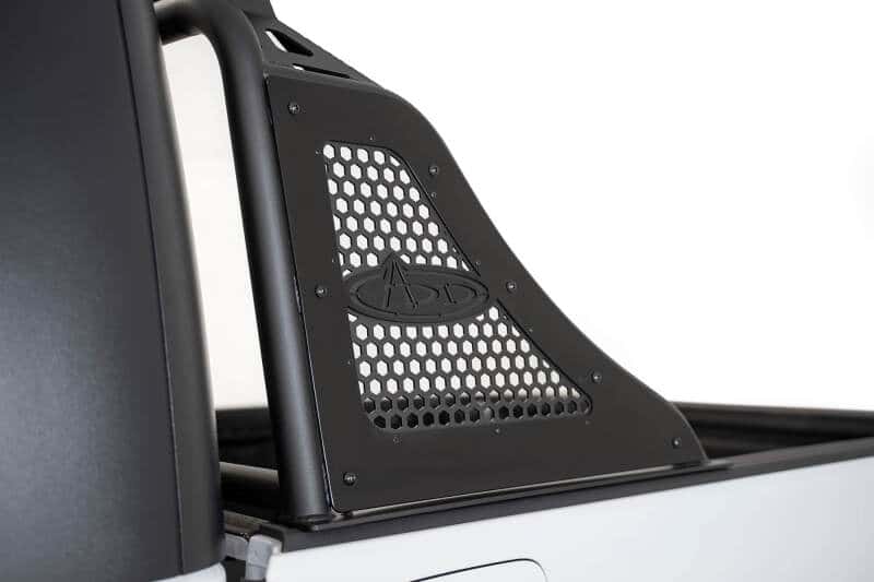 Addictive Desert Designs — Addictive Desert Designs 2020 Jeep Gladiator JT Race Series Chase Rack
TrkCabProt/HeadRk
Chase Rack - view 4
