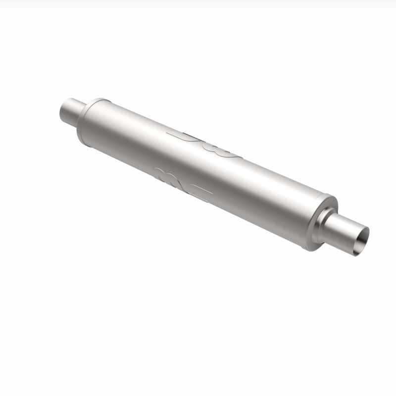 Magnaflow — MagnaFlow Muffler Mag SS 22X4X4 2X2 C/C
Straight Through - view 17