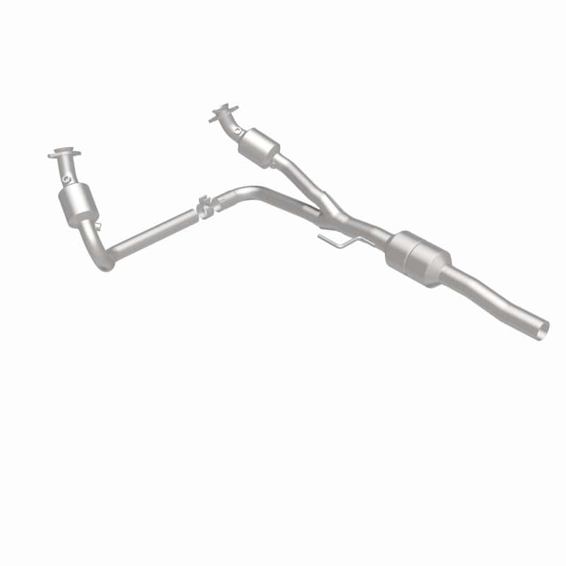 Magnaflow — MagnaFlow Conv DF 02-03 Dodge Durango
California - view 14
