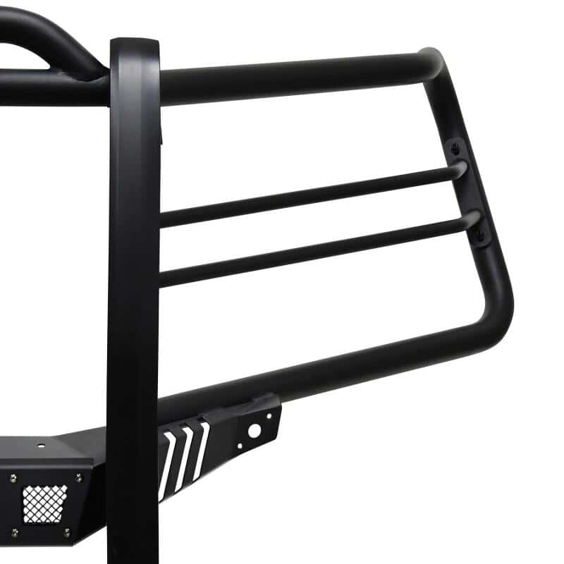 Westin — Westin 19-21 Chevy 1500 Sportsman X Grille Guard - Textured Black (Excl. 2019 Silverado LD)
Grille Guard - view 14