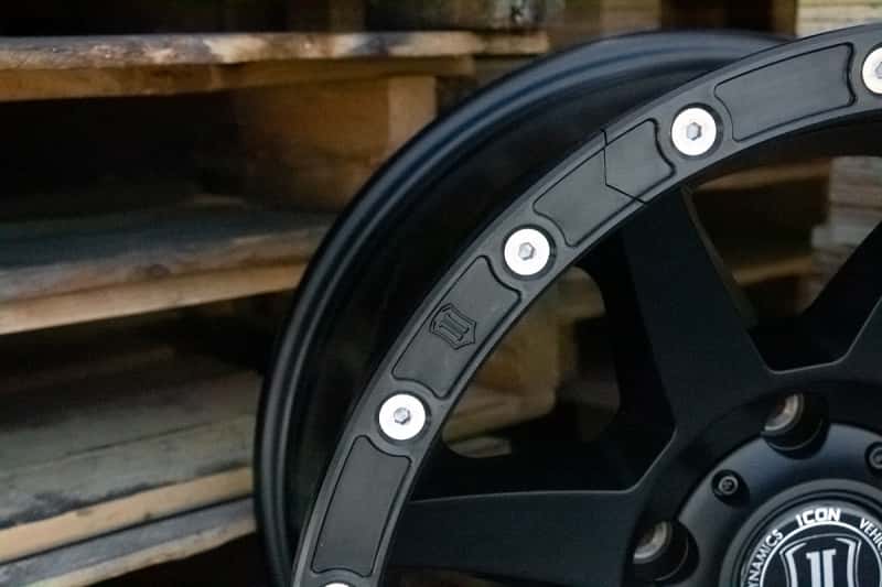 ICON — ICON 17in Compression/Alpha/Rebound Wheel Rock Ring Kit (20 Bolt)
WHEEL PROTECTOR KIT - view 2