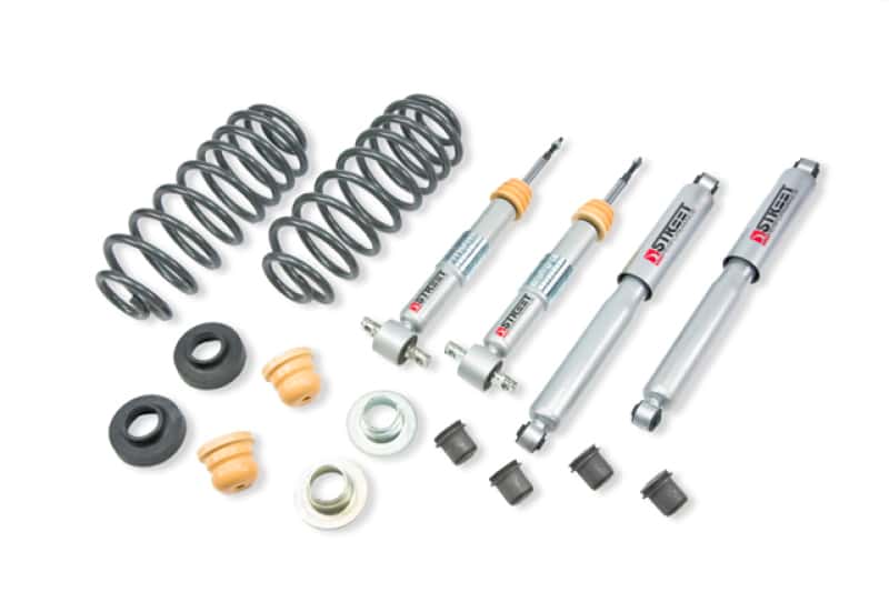 Belltech — Belltech LOWERING KIT WITH SP SHOCKS
LOWERING KIT - view 2