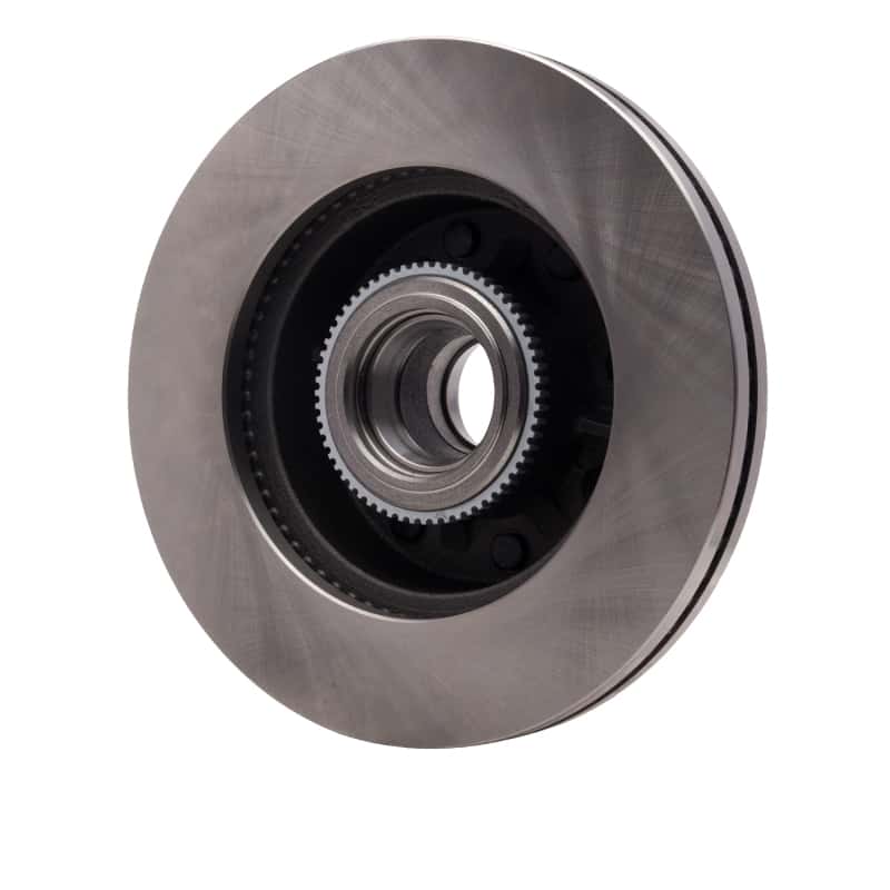 DFC — DFC 11-25 Ford F-250 2WD (Super Duty) Front Brake Rotor
DFC Brake Rotor - view 4
