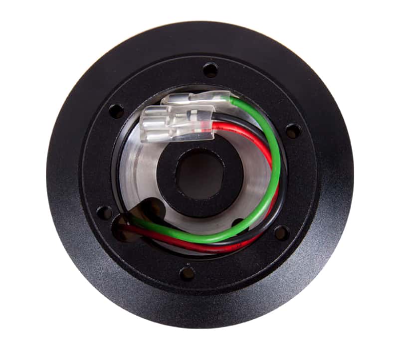 NRG — NRG Short Hub Adapter 83-89 Ford Mustang - view 5