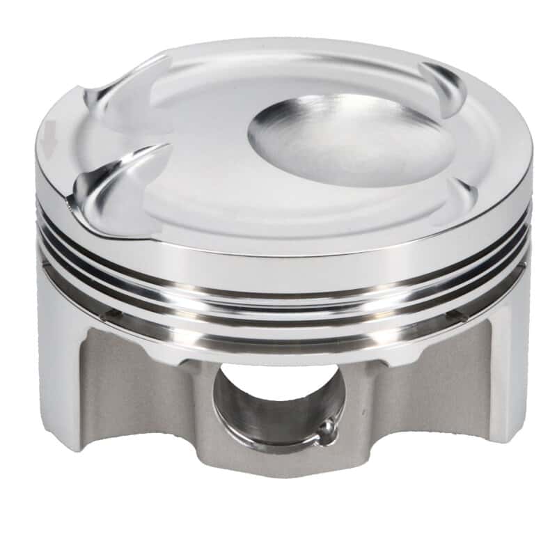 JE Pistons — JE Pistons Ford 2.3L EcoBoost 88mm Bore -7.6cc Dish Piston Kit (Set of 4 Pistons) - view 8