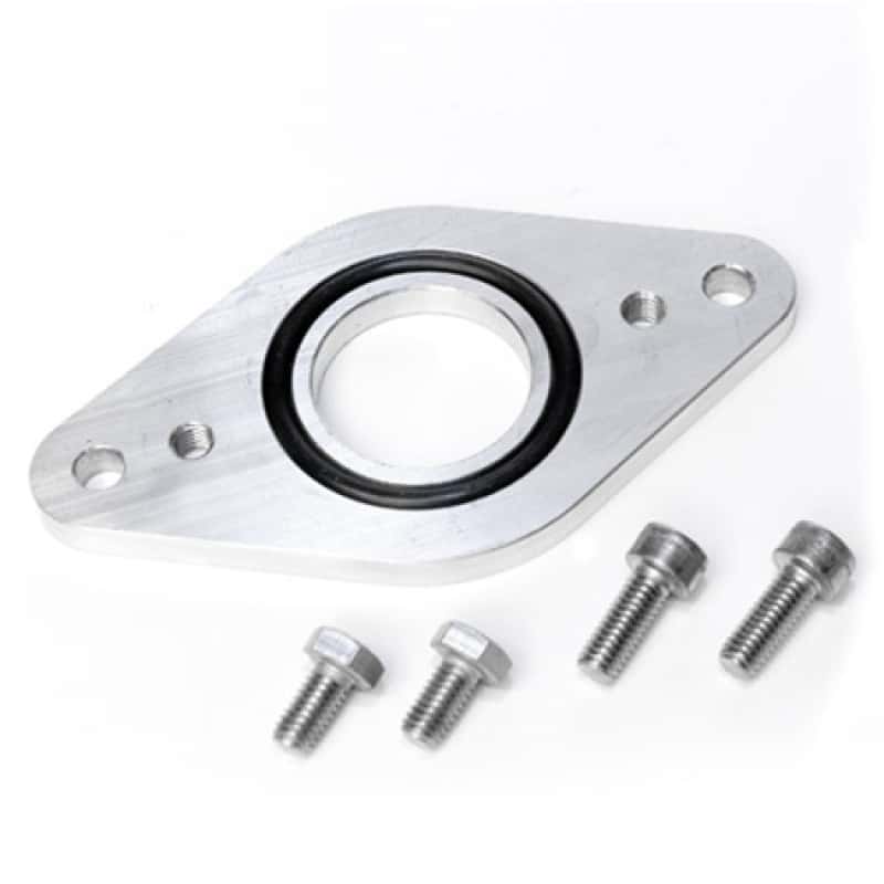 Torque Solution — Torque Solution Greddy Blow Off Valve Adapter: Subaru WRX 08-13 & 05-09 Legacy GT - view 1