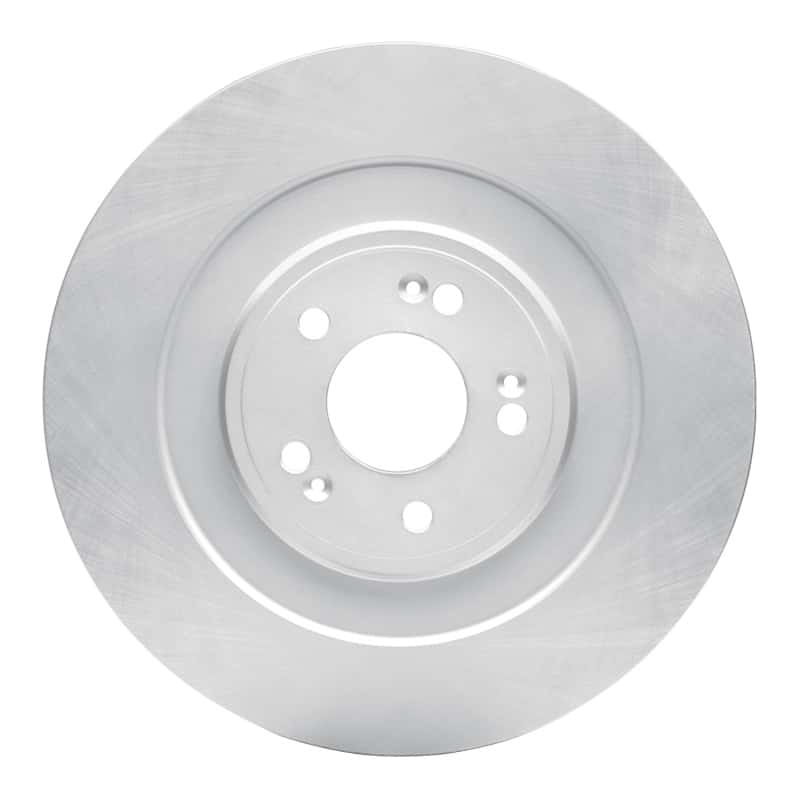 DFC — DFC 21-25 Genesis G90 Rear GeoSPEC Coated Rotor - view 1