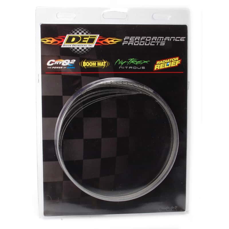 DEI — DEI Stainless Steel Positive Locking Tie 1/2in (12mm) x 20in - 10 per pack
Heat Shield Tie - view 5