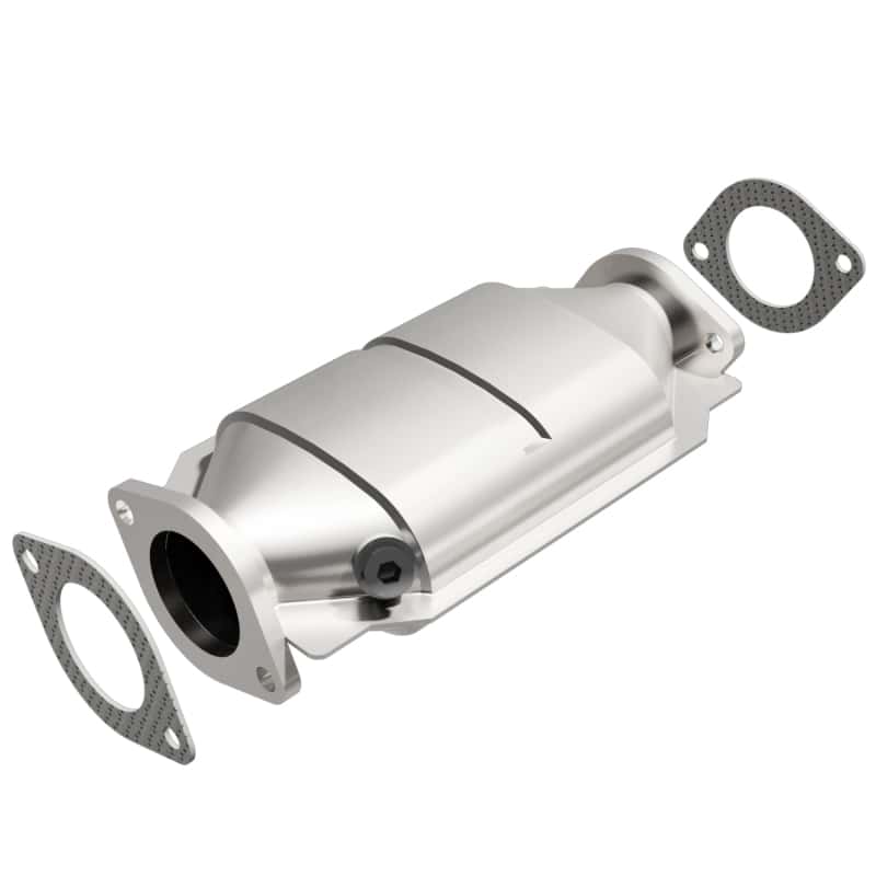 Magnaflow — MagnaFlow Conv DF 95-99 Maxima/I30 rear 50S
California - view 1