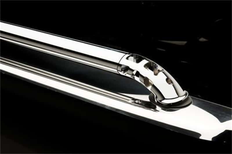 Putco — Putco 82-03 GMC S-15 / Sonoma - 6ft Bed Crossrails
Truck Bed Side Rail - view 1