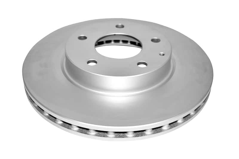 DBA — DBA 2016 Mazda 3 Japan Build 2.0L Front En-Shield Standard Rotor
Brake Rotor - view 2