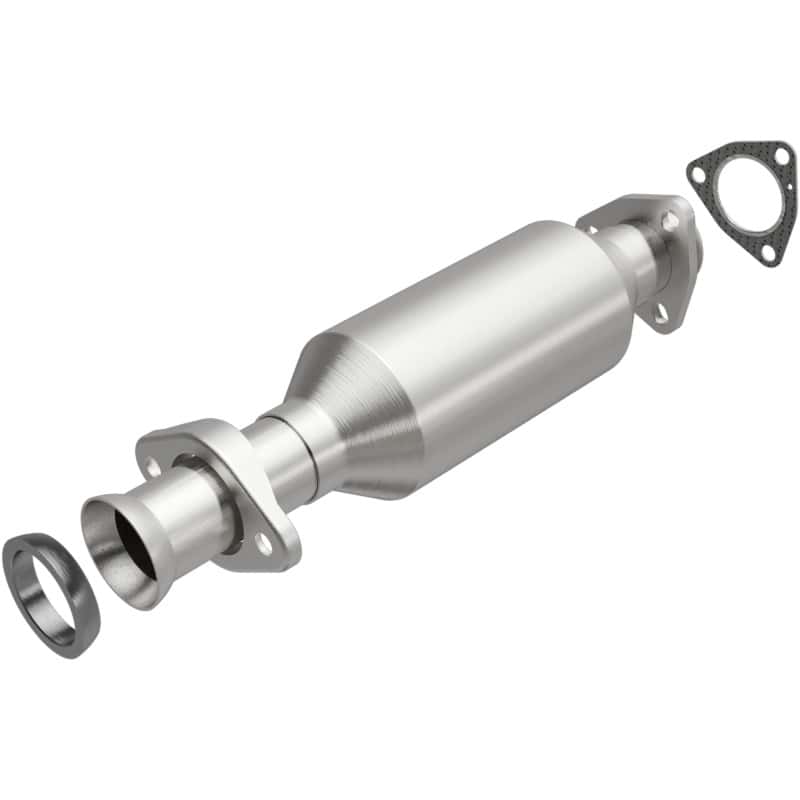 Magnaflow — MagnaFlow Conv Direct Fit 92-95 Integra 1.7/1.8 CA
California - view 2
