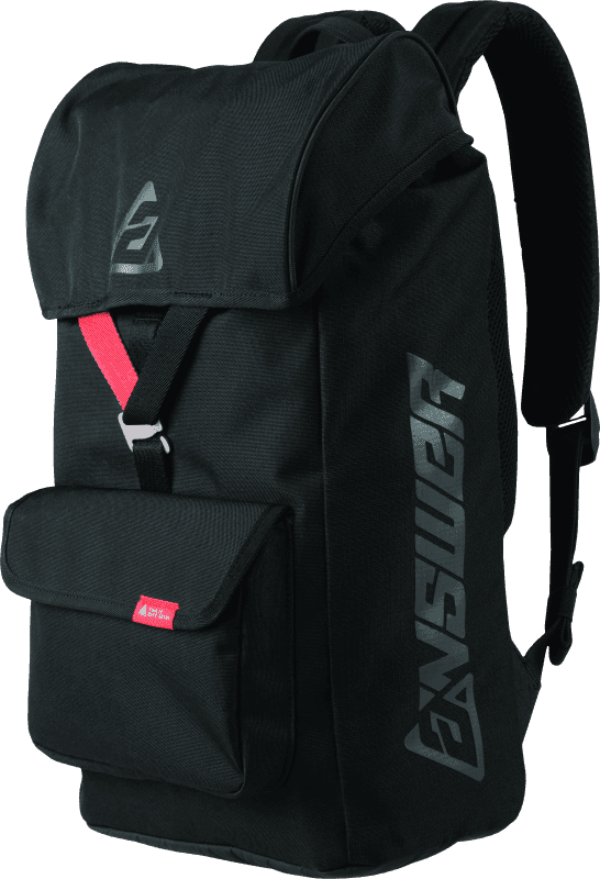 Answer — Answer Backpack - Black - view 1