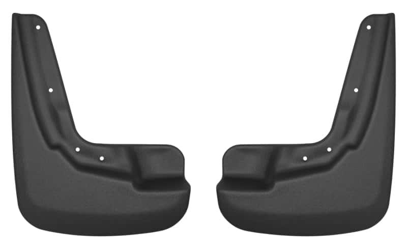 Husky Liners — Husky Liners 17-22 Honda Ridgeline Custom-Molded Front Mud Guards
Mud Guards - view 1