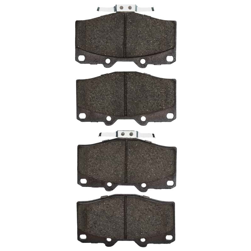 DFC — DFC 88-95 Toyota Pickup Front Ultimate Duty Performance Brake Pads - view 1