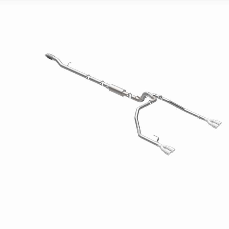 Magnaflow — MagnaFlow 2019 Chevrolet Silverado 1500 Quad Exit Polished Stainless Cat-Back Exhaust
Cat-Back - view 22