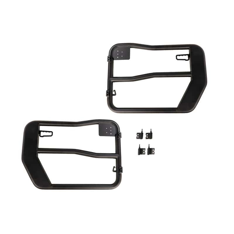 Rugged Ridge — Rugged Ridge Fortis Tube Doors Front 07-18 Jeep Wrangler JK
OFFROAD_DOORS
Door - view 2