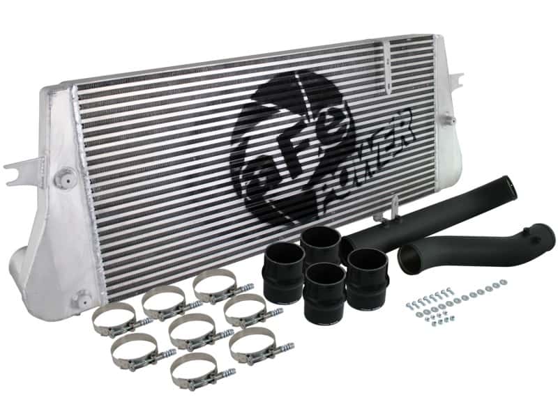 aFe — aFe Bladerunner Intercoolers I/C Dodge Diesel Trucks 94-02 LG-5.9L
BladeRunner Series
TChrgrIcooler - view 1