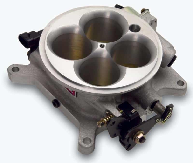 Edelbrock — Edelbrock Victor Series Throttle Body for 4150 Flange
FUEL INJECTION COMPO - view 2