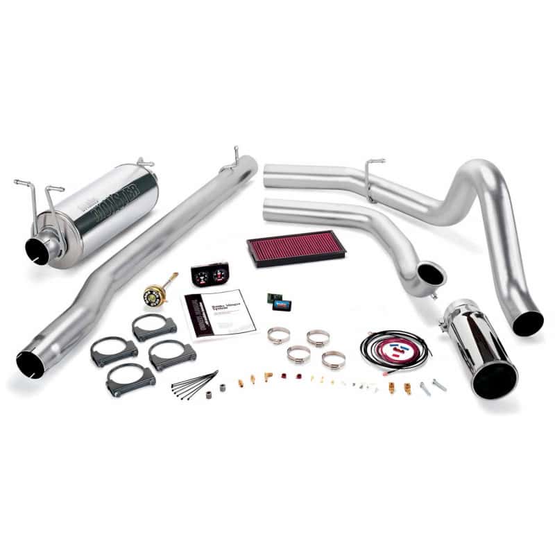 Banks Power — Banks Power 99 Ford 7.3L F250/350 Man Stinger System
Power/Efficiency Sys - view 2