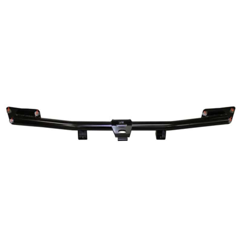 Ford Racing — Ford Racing 2005-2014 Mustang Lightweight Tubular Front Bumper
Bumper- Front - view 1