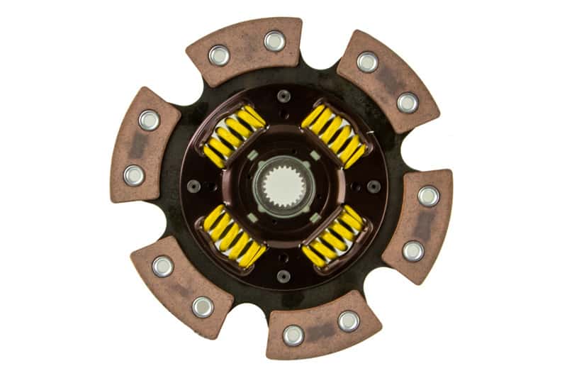 ACT — ACT 06-15 Mazda MX-5 Miata 2.0 L4 6 Pad Sprung Race Disc
Clutch Disc - view 3