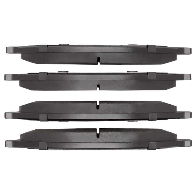 DFC — DFC 03-11 Ford Crown Victoria Front Heavy Duty Pads - Semi Metallic
DFC Brake Pad Set - view 4