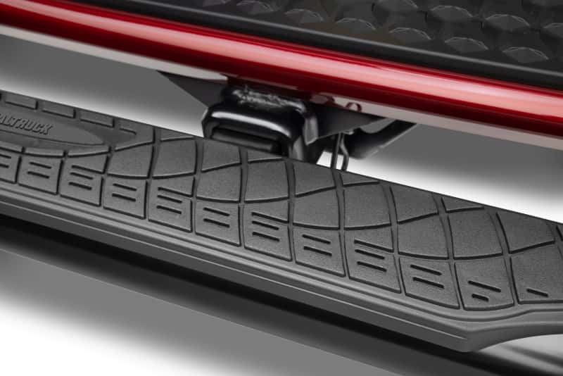 Go Rhino — Go Rhino 4in Oval Hitch Step - Black
Hitch Step - view 12